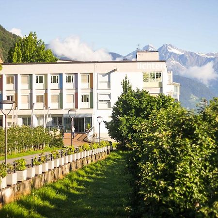 Pension Lichtenburg Nalles Exterior foto